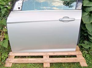 Ford Focus MK3 Fahrertür links polarsilber