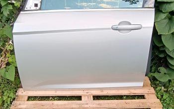 Ford Focus MK3 Fahrertür links polarsilber