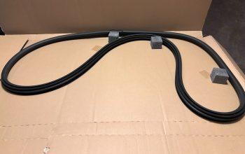 Türdichtung original neu 3er BMW F30, F31 M3 F80 Hecktür hinten 51727303967