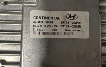 Hyundai I30N Steuergerät A3C0695190001 39198-2GPD1 / 39199-2G095