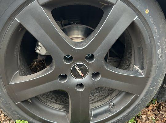 Autec Alufelgen