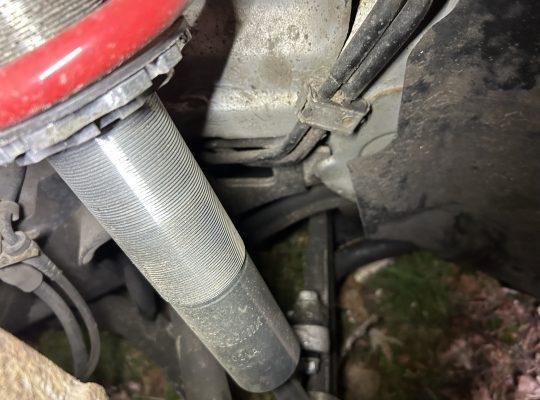 TA Technix Gewindefahrwerk für VW Passat 3bg