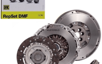 LUK Kupplungssatz 600019800 VAG Konzern Diesel 1.6 Tdi und 2.0 Tdi