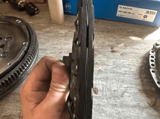 LUK Kupplungssatz 600019800 VAG Konzern Diesel 1.6 Tdi und 2.0 Tdi