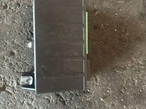 Verdeck Dach Steuergerät Opel Astra G Cabrio 81050811