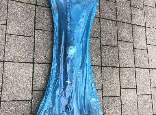 Achsträger hinten für Hyundai Getz