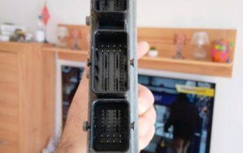 Steuergerät Ford Fiesta gebraucht