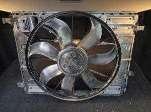 Lüfter Mercedes W206 A0999060202