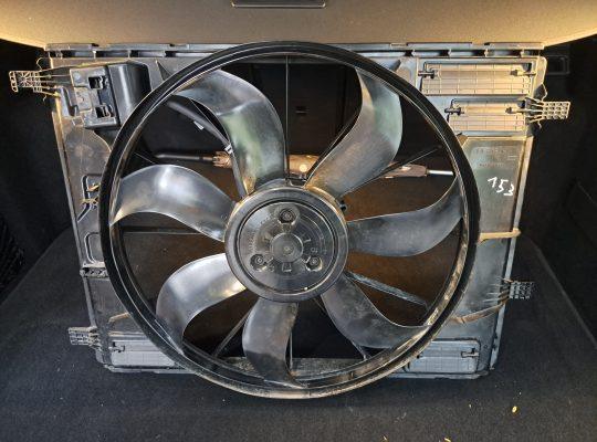 Lüfter Mercedes W206 A0999060202