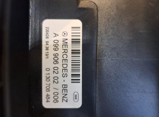 Lüfter Mercedes W206 A0999060202