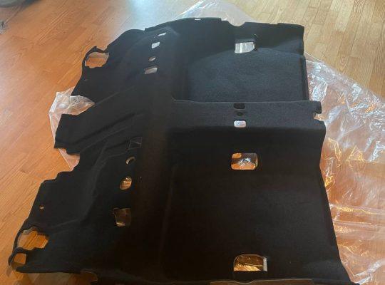 REAR FLOOR MERCEDES A Klasse (A180) Teppich