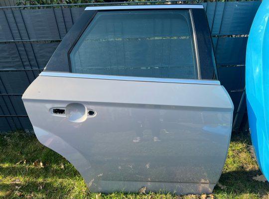 Tür Ford Mondeo mk 4 hinten rechts gebraucht