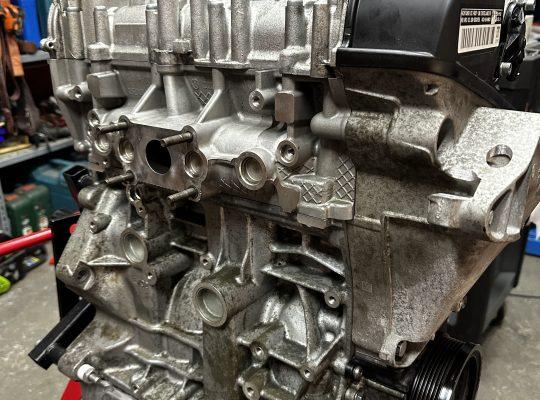 Motor 1.5 Tsi DPC DPCA VW ŠKODA Seat Audi