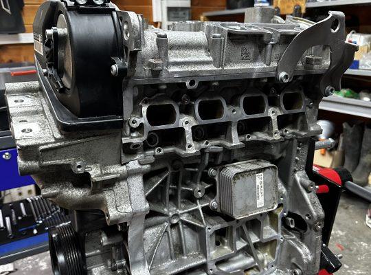 Motor 1.5 Tsi DPC DPCA VW ŠKODA Seat Audi