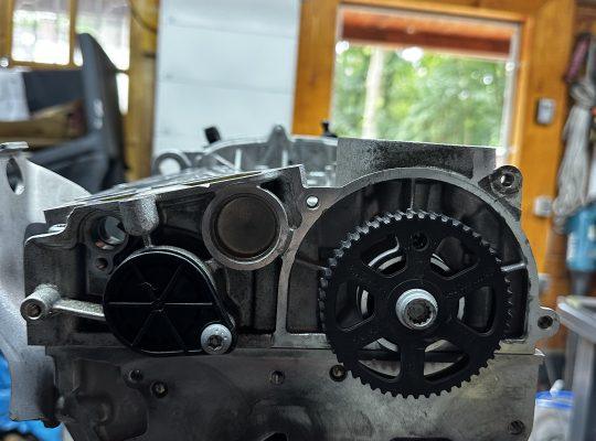 Motor 1.5 Tsi DPC DPCA VW ŠKODA Seat Audi