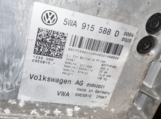 VW Golf VIII E Hybrid HV Batterie 5WA 915 588 D