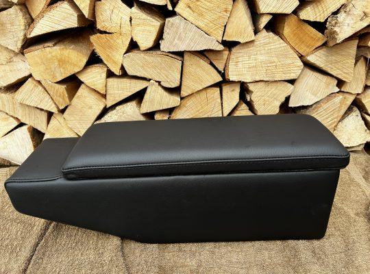 Morgan CX Modelle – Praktische Klappbox für die Mittelkonsole