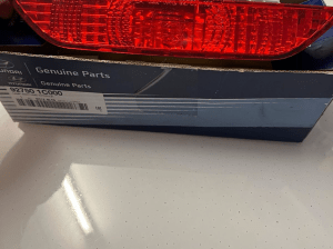 Bremsleuchte Hyundai Getz in OVP 