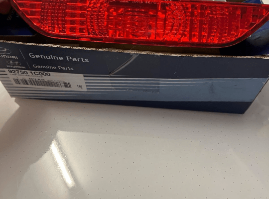 Bremsleuchte Hyundai Getz in OVP 