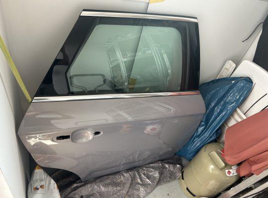 Tür Ford Mondeo mk 4 hinten rechts gebraucht