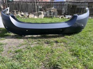BMW F30, F31, F32, F36 Heckstossstange, Stoßstange mit PDC Aussparungen