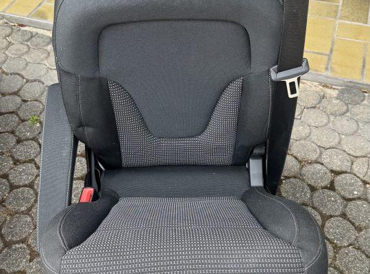 Sitzreihe Mercedes V Klasse unbenutzt