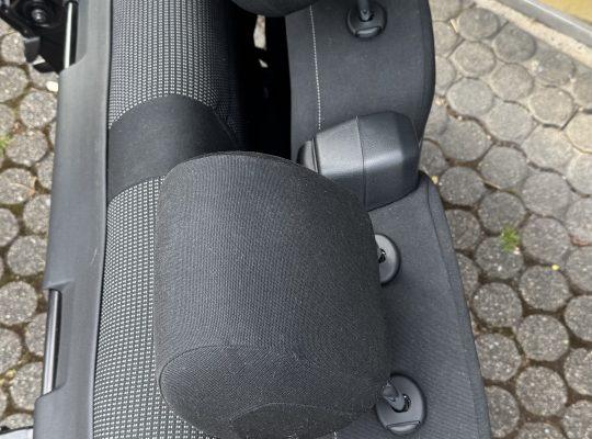 Sitzreihe Mercedes V Klasse unbenutzt