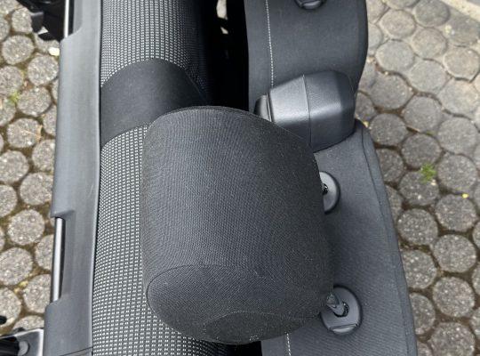 Sitzreihe Mercedes V Klasse unbenutzt