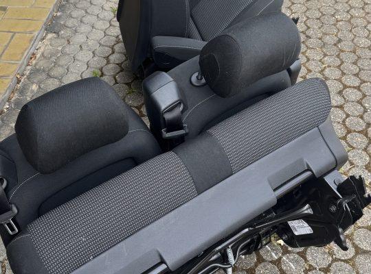 Sitzreihe Mercedes V Klasse unbenutzt