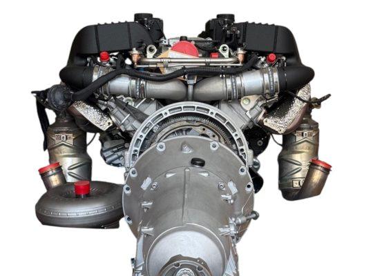 Mercedes-Benz SLR722 Motor und Getriebe zum Verkauf