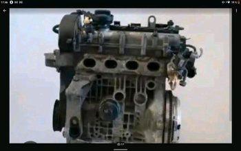 VW Golf 4 Motor Code BCA 1,4l 75 PS