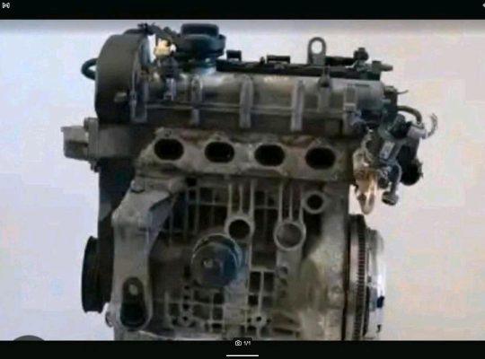 VW Golf 4 Motor Code BCA 1,4l 75 PS