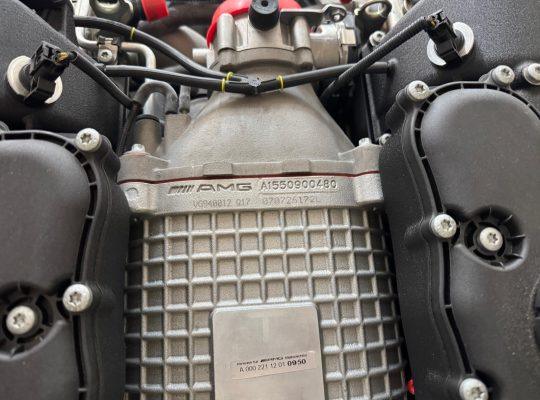 Mercedes-Benz SLR722 Motor und Getriebe zum Verkauf