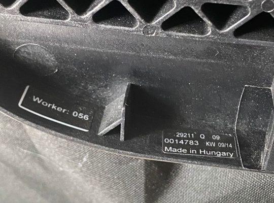 Windschott Mini Cooper Cabrio R 57