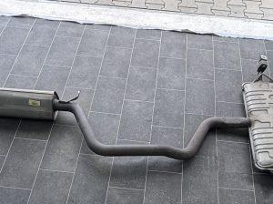 Abgasanlage / Komplettanlage bis OPF Cupra Leon Baujahr. 2021 (300ps)