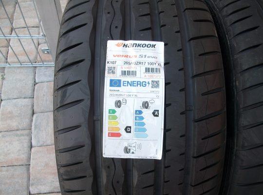 2 Hankook Reifen