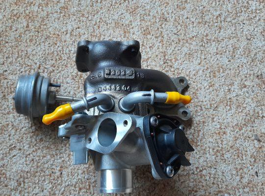 Turbolader für Ford 1.0 EcoBoost CM5G 6K682 GE