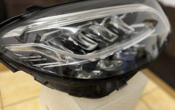Mercedes C-Klasse LED High Performance Scheinwerfer