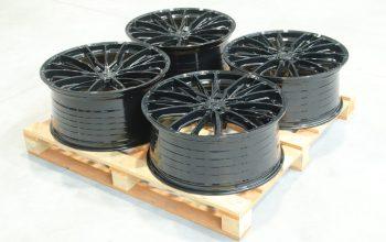 SET-CVR#128 Concaver CVR7 22×9,5-10,5 ET37-43 5×112 Felgenset