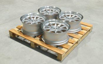 Set-JR#433 – Japan Racing JR41 4x 18×8,5 ET15–35 BLANK Felgenset