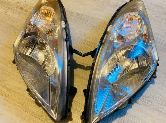 SCHEINWERFER SUZUKI SWIFT MK7 LINKS UND RECHTS TOP ZUSTAND!