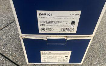 2x Optimal Radnabe 04-P401 NEU BMW