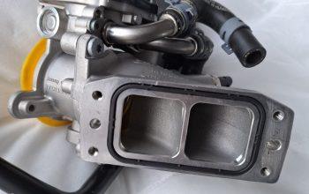 Original VW Drosselklappe + Ansaugstutzen 1.6 2.0 TDI 04L128063T