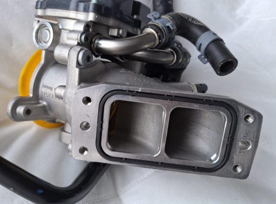 Original VW Drosselklappe + Ansaugstutzen 1.6 2.0 TDI 04L128063T