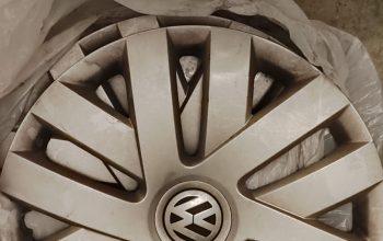 Original VW Felgenkappen