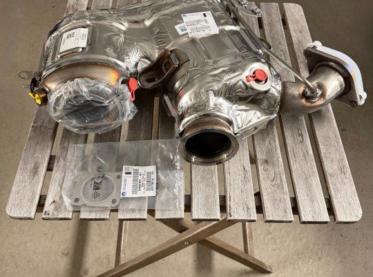Original Katalysator „Fiat Ducato BJ. ab 2021 – Euro 6D“ – NEU!