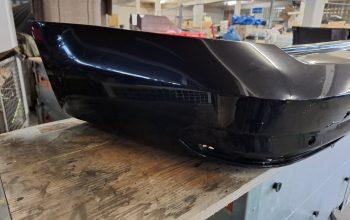 VW Caddy 4 Maxi Heck Stoßstange Original Top