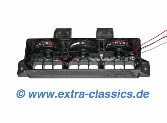 Klimabedienteil Beleuchtung LED passend für 8er BMW E31 IHKA 840i 850i csi