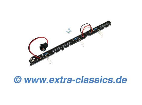 Klimabedienteil Beleuchtung LED passend für 8er BMW E31 IHKA 840i 850i csi