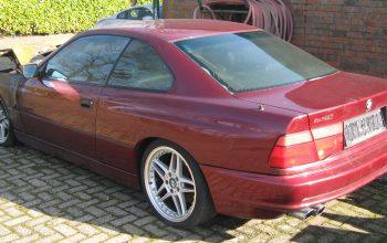 Teile für BMW E31 (8’er 1989 bis 1999